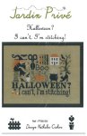 (image for) Halloween? I Can't, I'm Stitching!